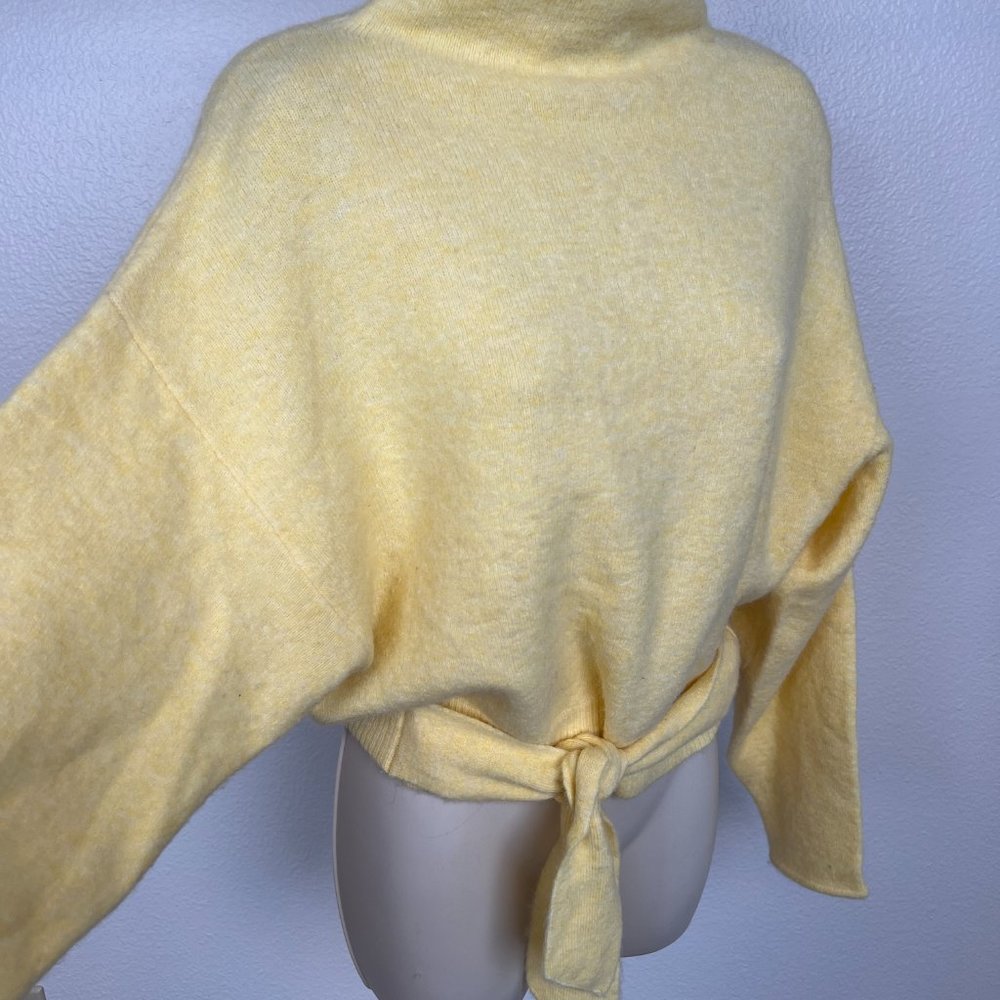 Alpaca-Wool (25%+10%) Sweater - ARITZIA - WILFRED